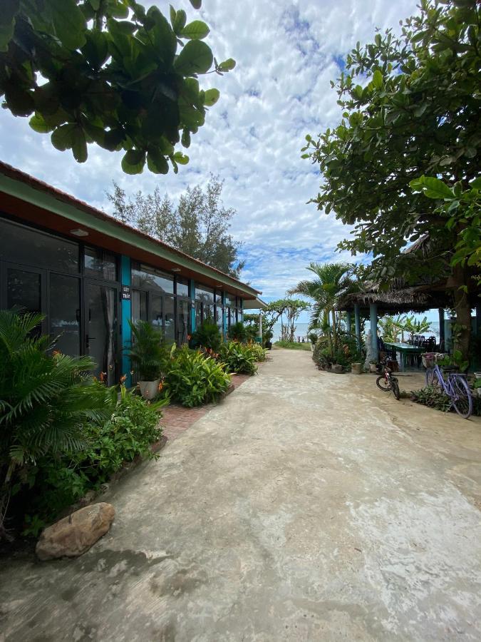 Seasand Homestay Xom De Exterior foto